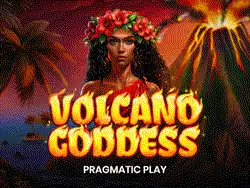 Volcano Goddess