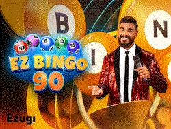 EZ Bingo 90
