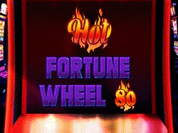 Hot Fortune Wheel 80