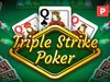 Triple Strike Poker